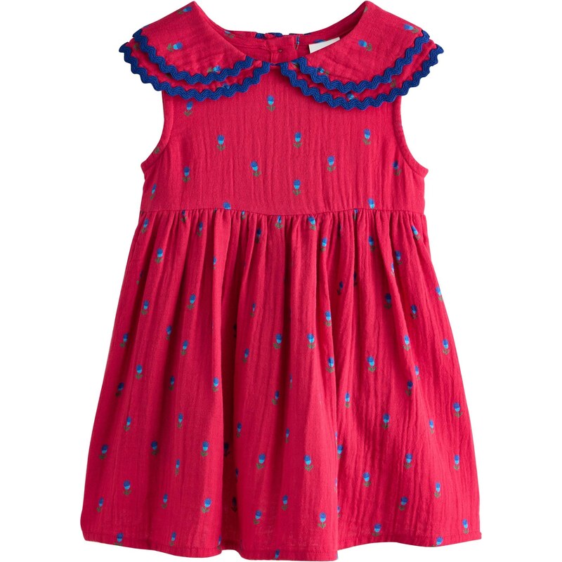 Next Šaty námornícka modrá / neónovo modrá / zelená / purpurová 67178862