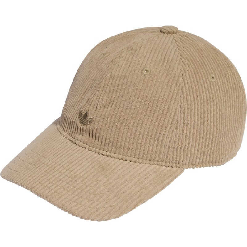 ADIDAS ORIGINALS Čiapka Corduroy Baseball piesková 67178873