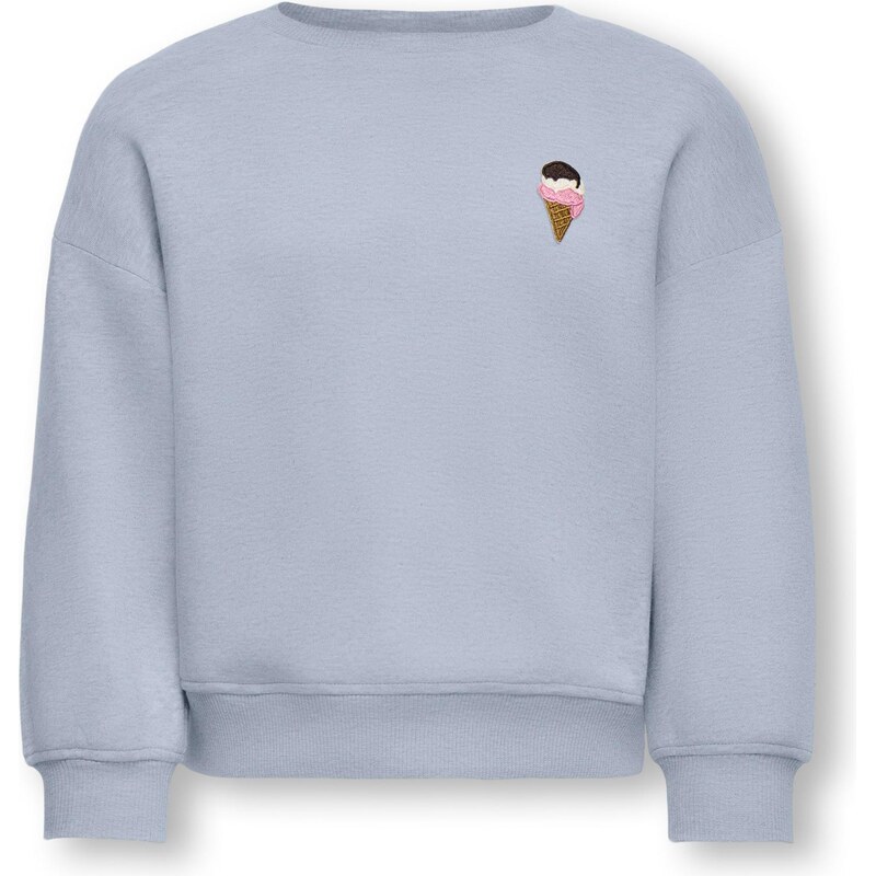 Only Mini Mikina opálová 67178915