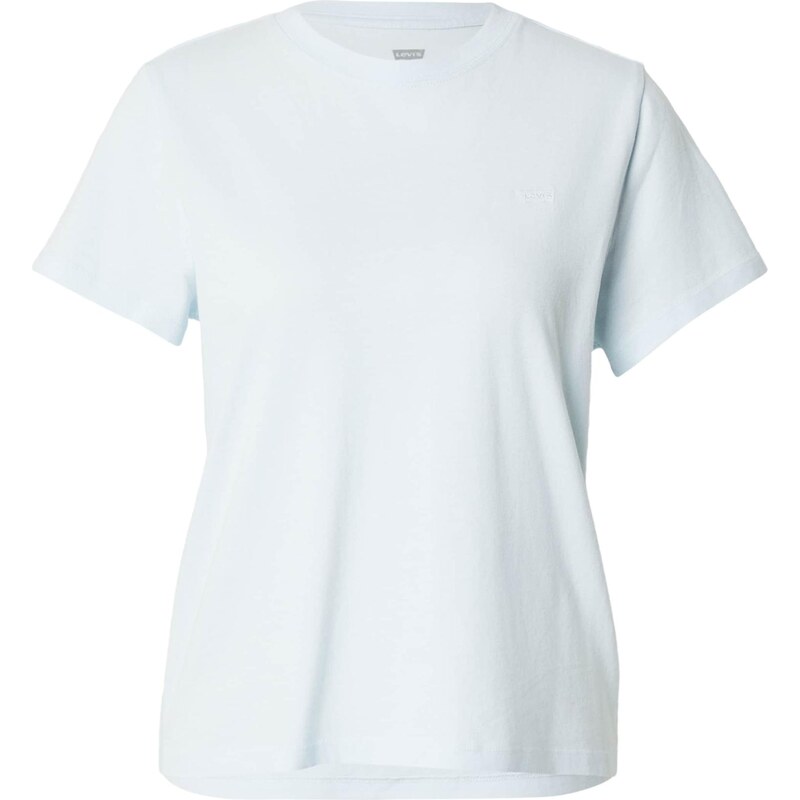 LEVIS Tričko Favorite Cotton Tee svetlomodrá 67178911
