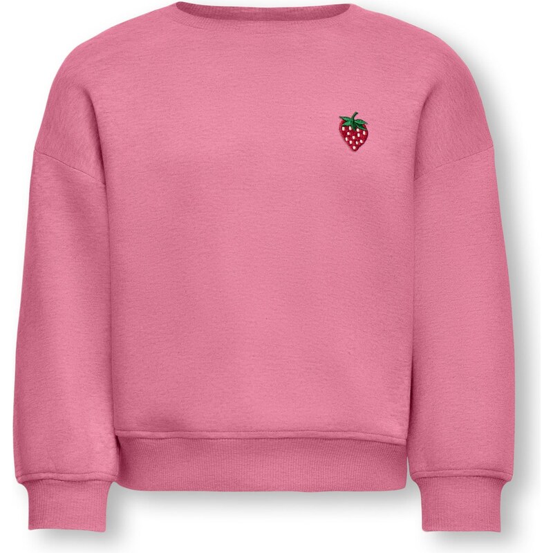 Only Mini Mikina ružová 67178916