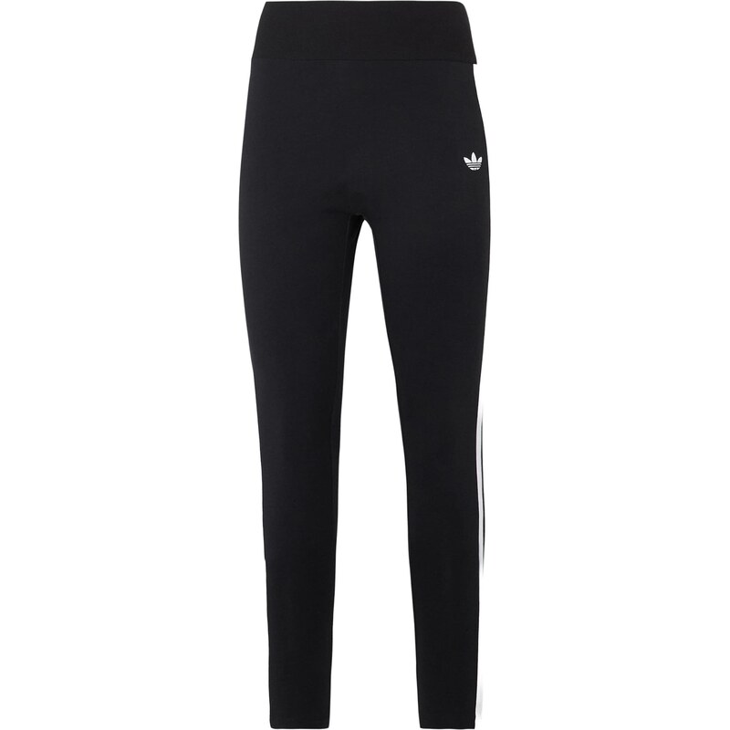 ADIDAS ORIGINALS Legíny čierna / biela 67178933