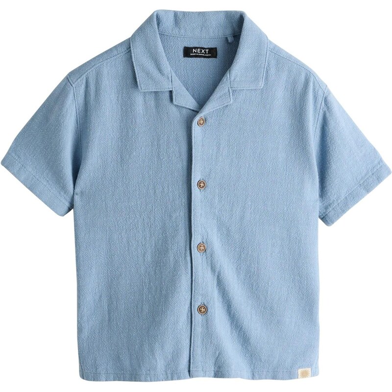 Next Košeľa modrá 67178935