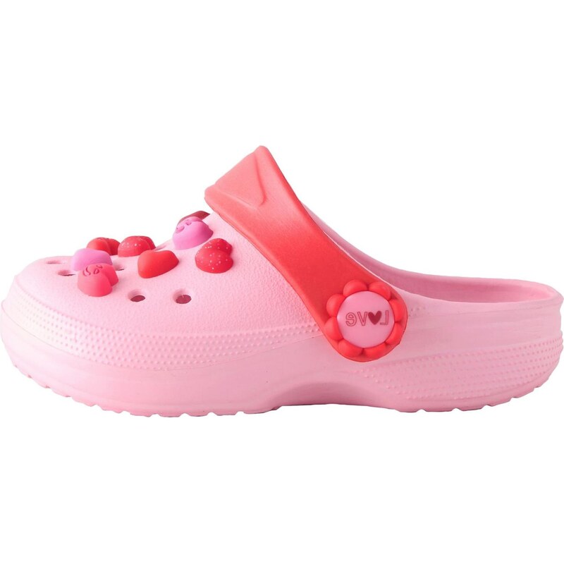 Next Sandále ružová / červená 67178948