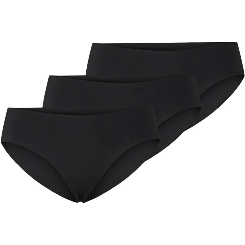 PIECES Nohavičky PCNAMEE čierna 67183203