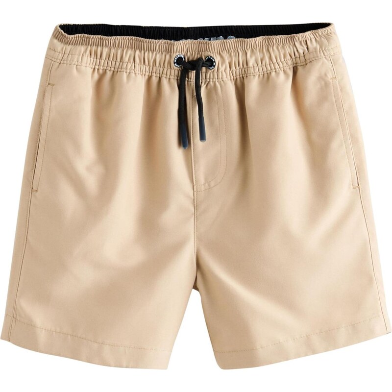 Next Plavecké šortky béžová 67178959