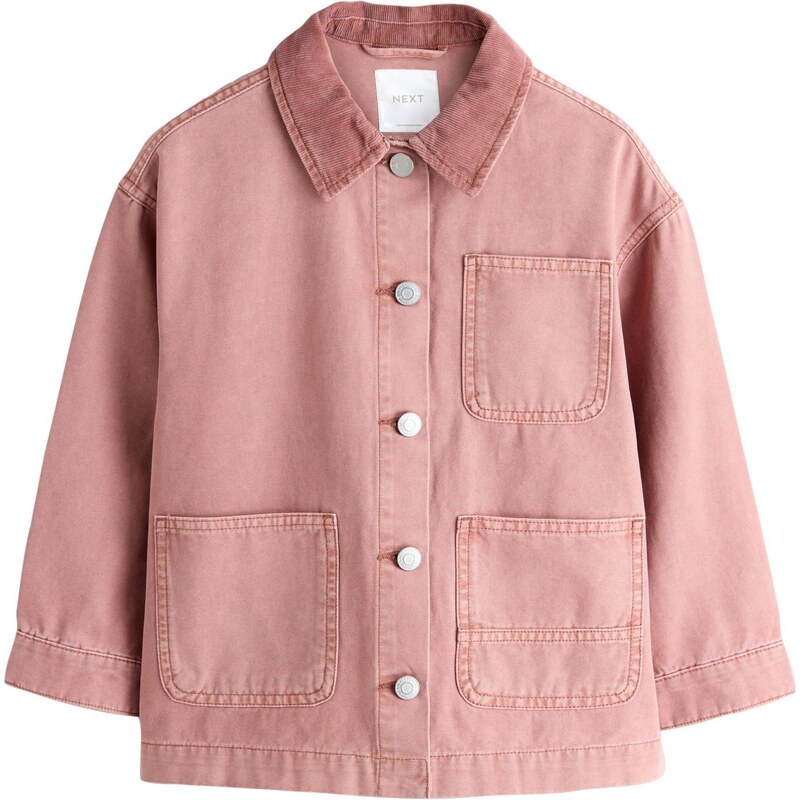 Next Prechodná bunda rosé 67178967