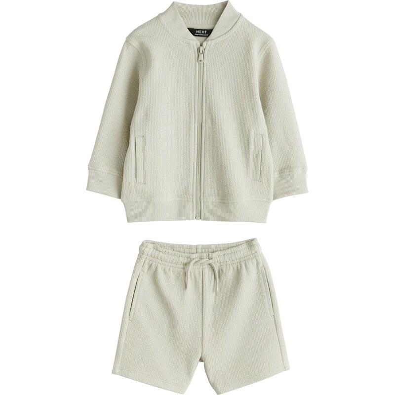 Next Set pastelovo zelená 67178974