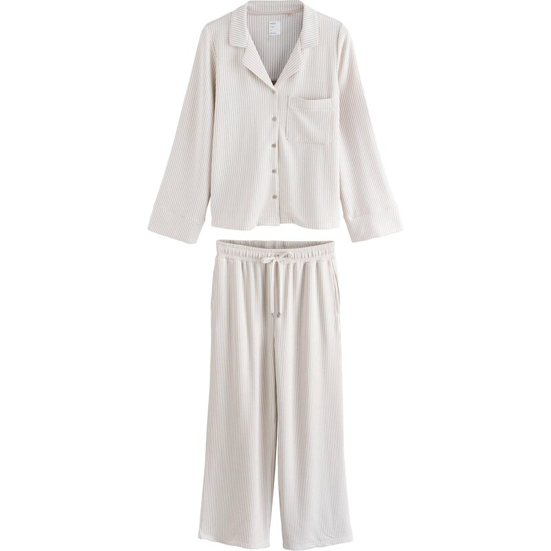 Next Pyžamo krémová 67179029