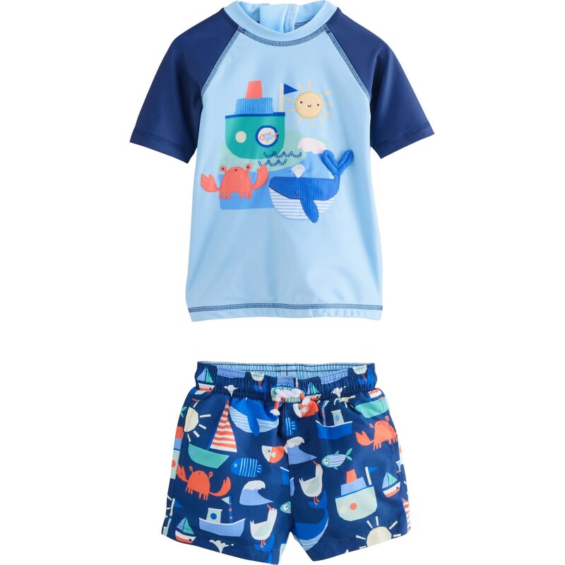 Next Ochrana proti UV žiareniu svetlomodrá / tmavomodrá / žltá / 67179032