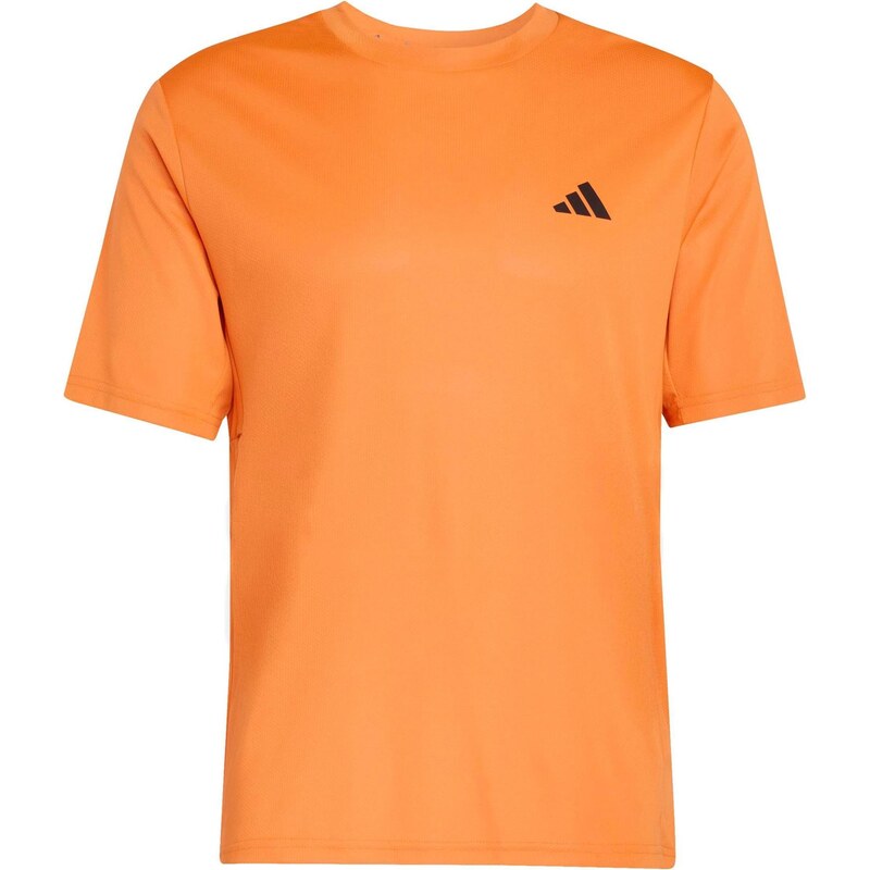 ADIDAS PERFORMANCE Funkčné tričko WE BAS oranžová / čierna 67179049