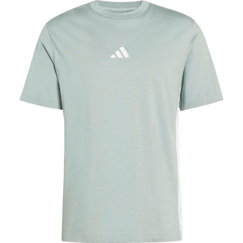ADIDAS SPORTSWEAR Funkčné tričko Essentials pastelovo zelená / biela 67179054