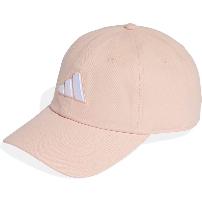 ADIDAS PERFORMANCE Športová šiltovka ružová / biela 67179045