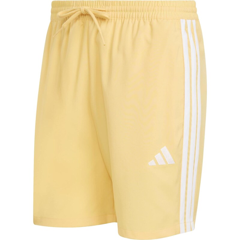 ADIDAS SPORTSWEAR Športové nohavice Essentials Chelsea žltá / biela 67179060
