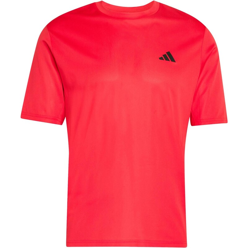 ADIDAS PERFORMANCE Funkčné tričko WE BAS grenadínová / čierna 67179056