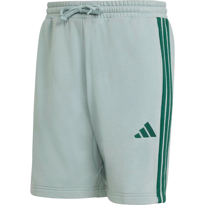 ADIDAS SPORTSWEAR Nohavice Essentials smaragdová / pastelovo zelená 67179065