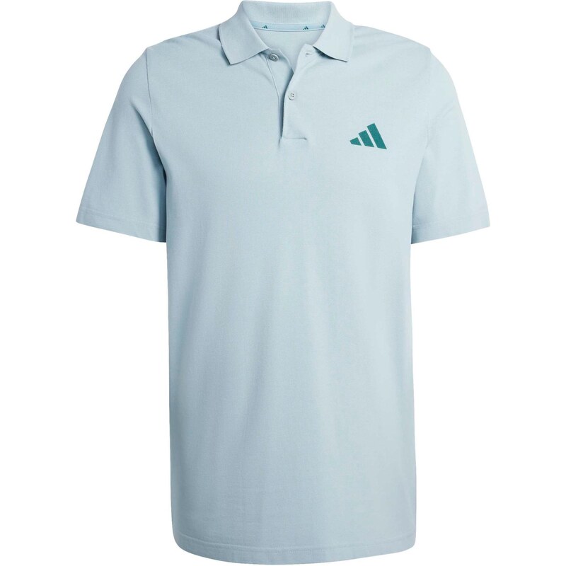 ADIDAS SPORTSWEAR Funkčné tričko pastelovo zelená / tmavozelená 67179069