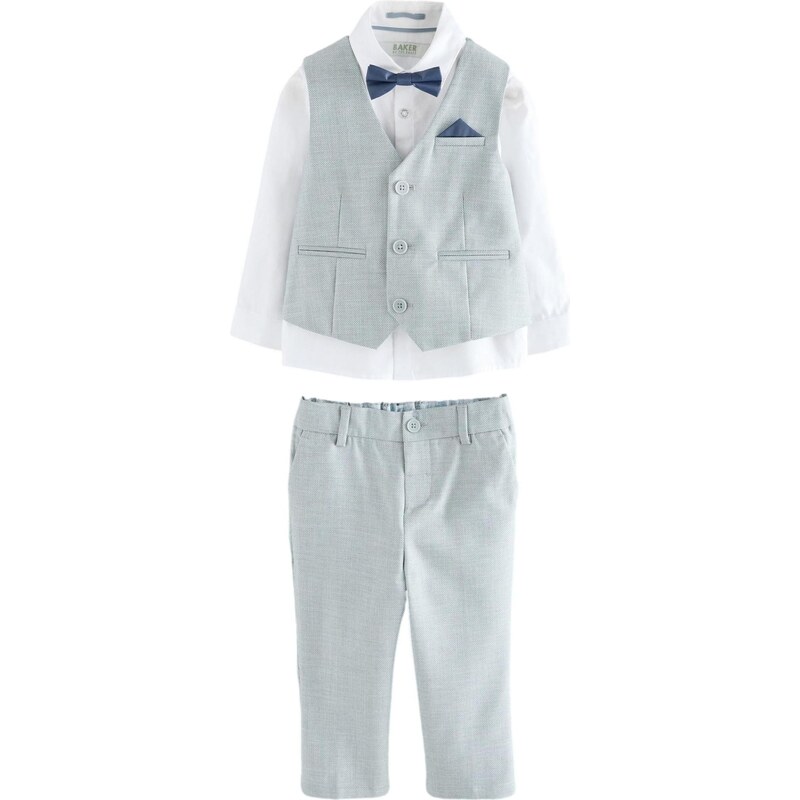 Baker by Ted Baker Set zafírová / sivá / biela 67179083