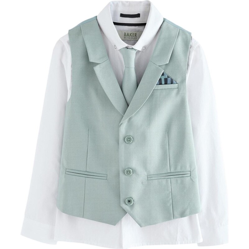 Baker by Ted Baker Set mätová / biela 67179088