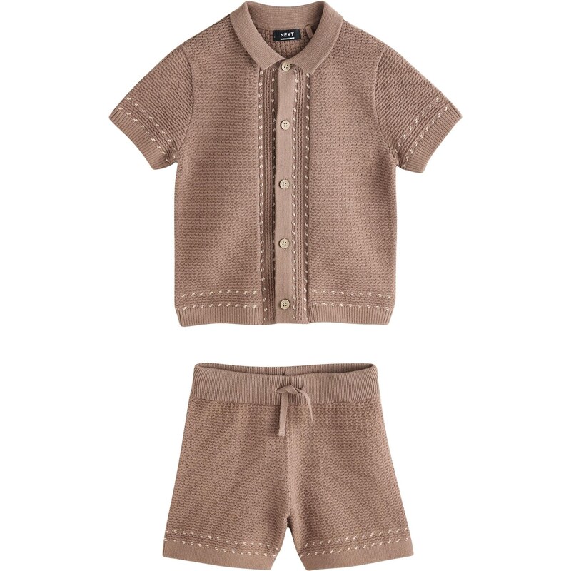 Next Set brokátová 67179099