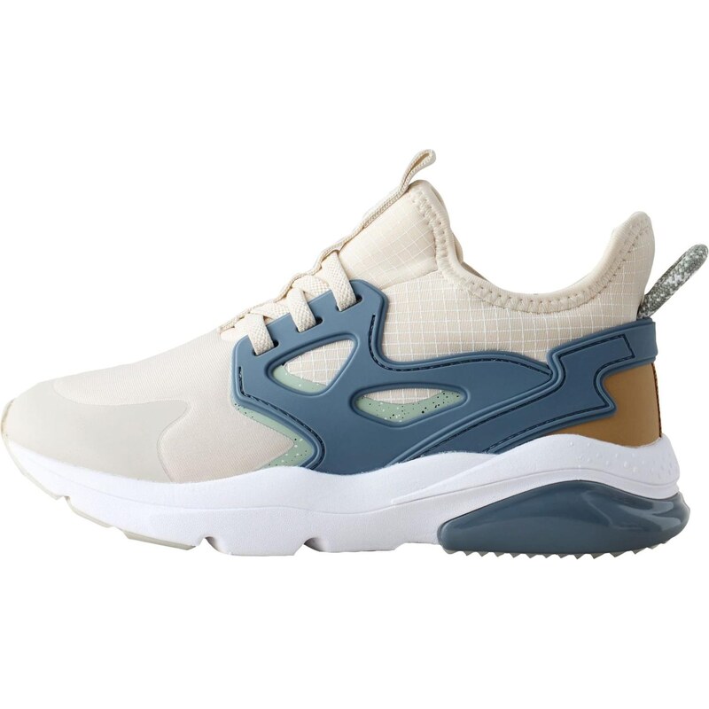 Next Tenisky krémová / zafírová / karamelová / mätová 67179106