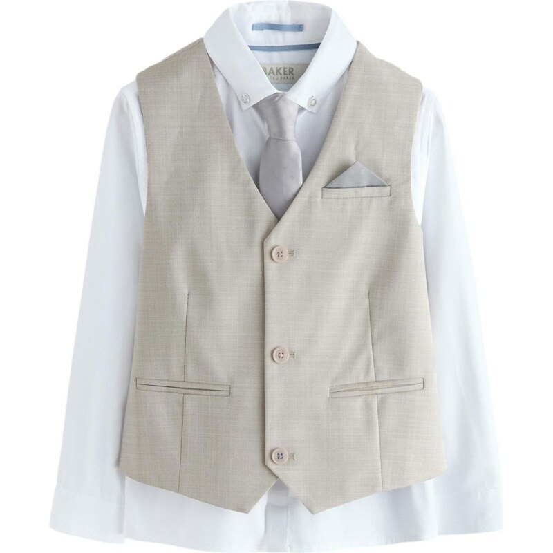 Baker by Ted Baker Set pastelovo modrá / sivá / kamenná 67179108