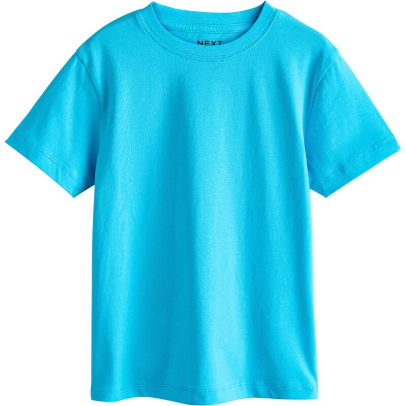 Next Tričko neónovo modrá 67179119
