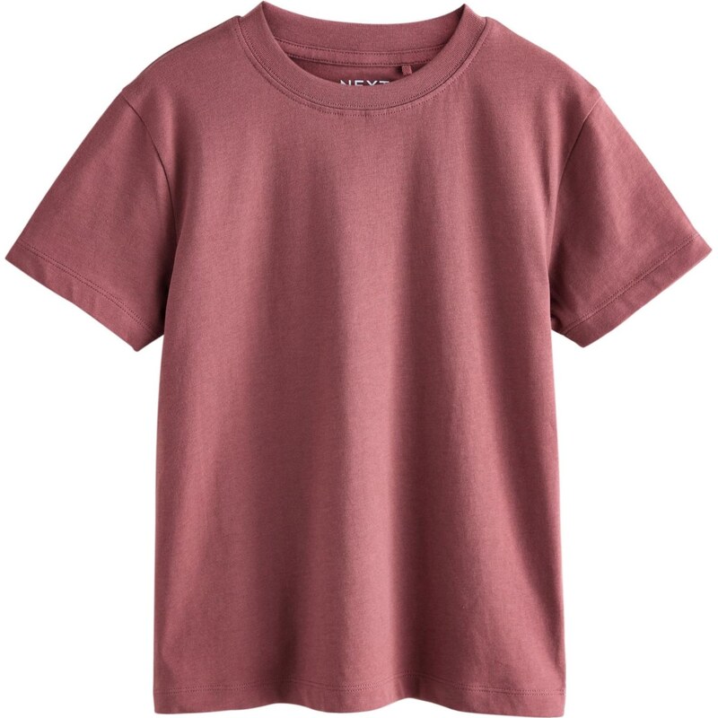 Next Tričko burgundská 67179122