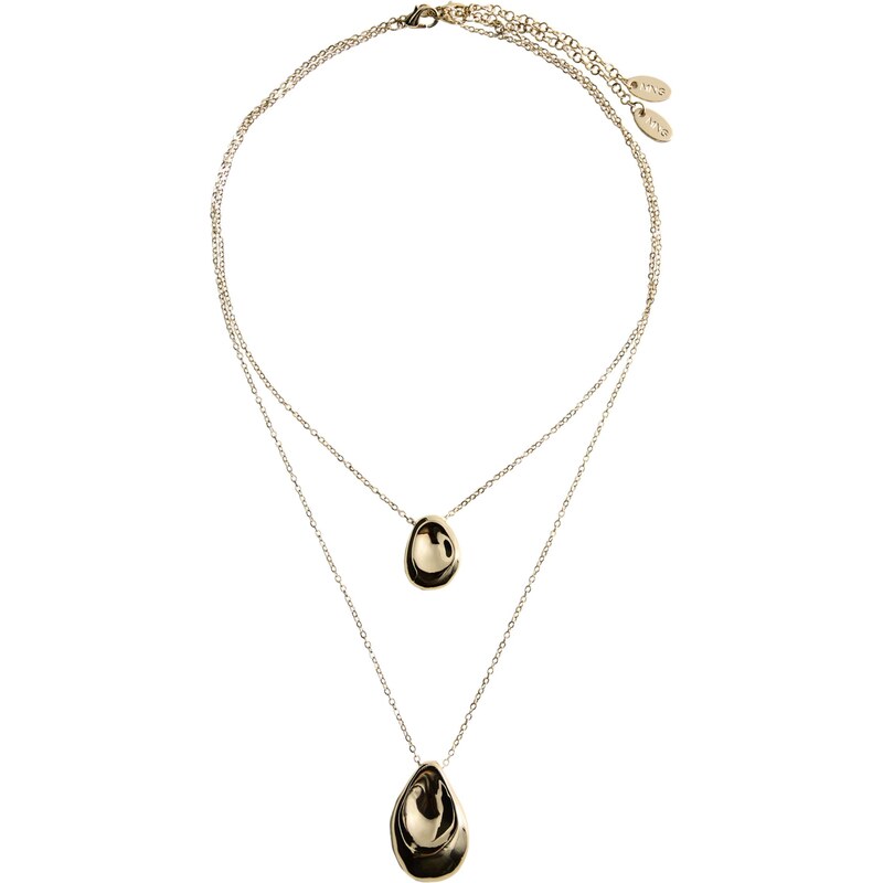 MANGO Retiazka EDEN zlatá 67179134