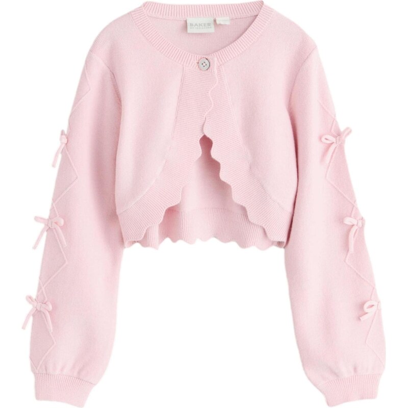 Baker by Ted Baker Kardigán ružová 67179145