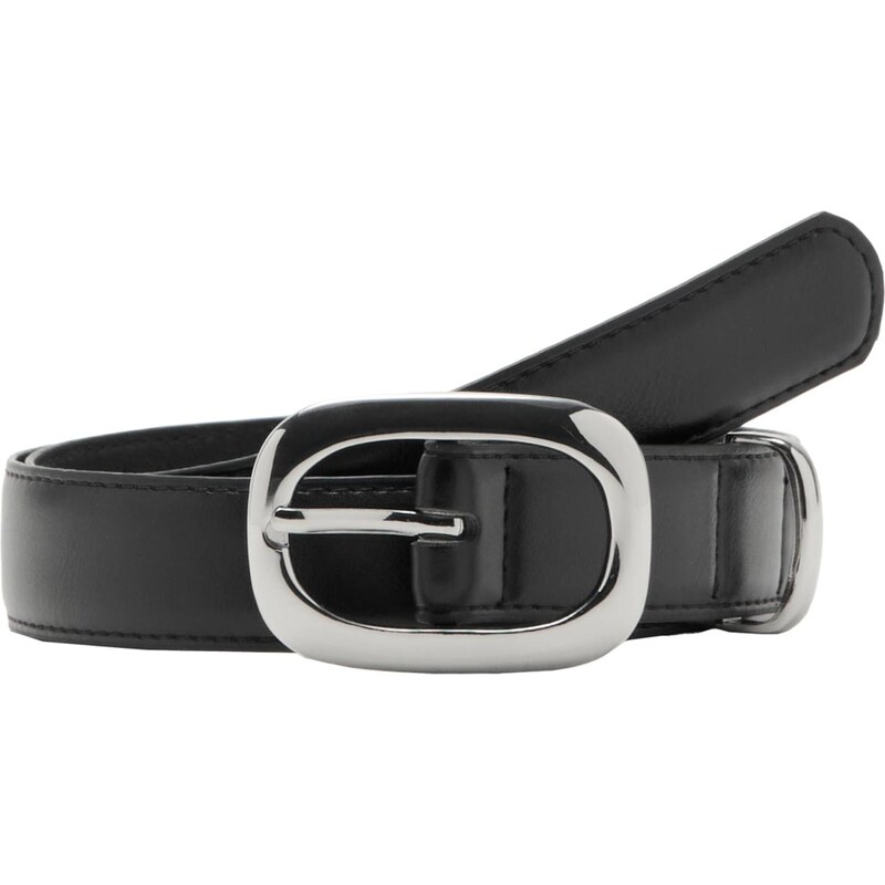 MANGO Opasky LOLES čierna 67179140