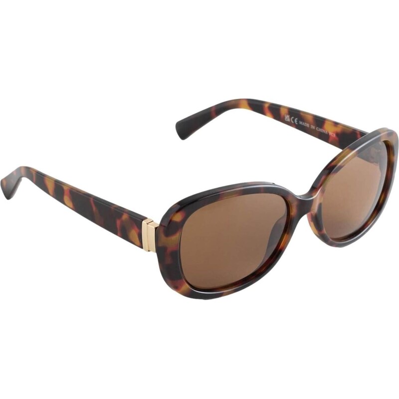 Next Slnečné okuliare čokoládová / koňaková 67179176