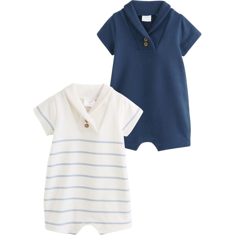 Next Body námornícka modrá / svetlomodrá / biela 67179170