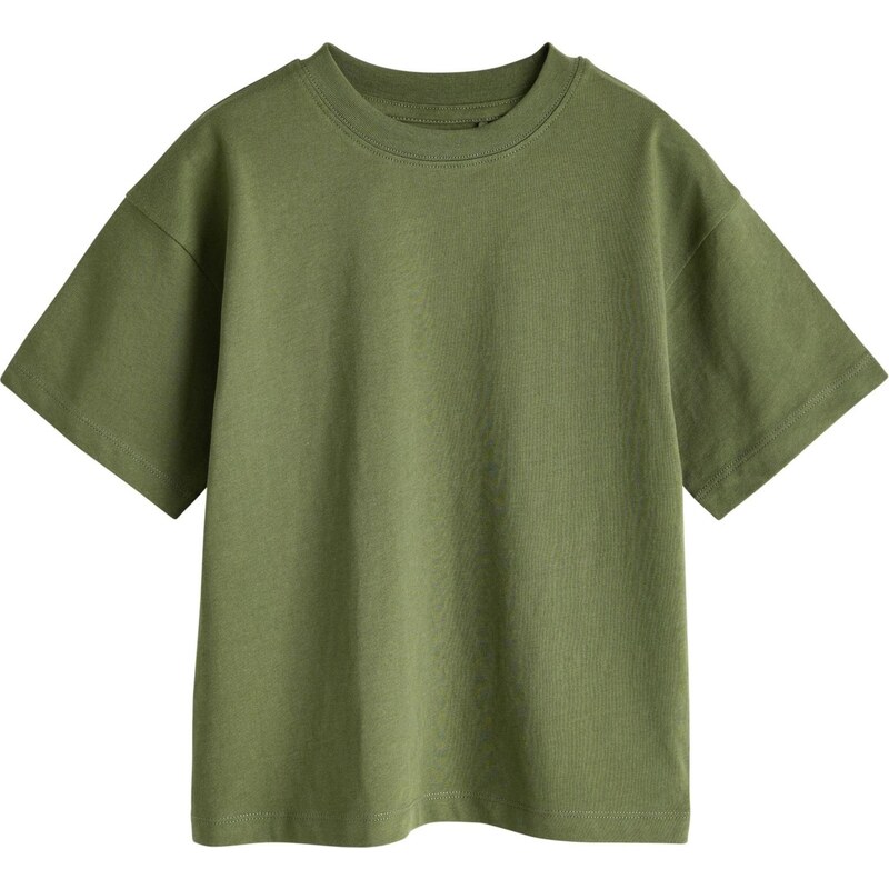 Next Tričko kaki 67179194