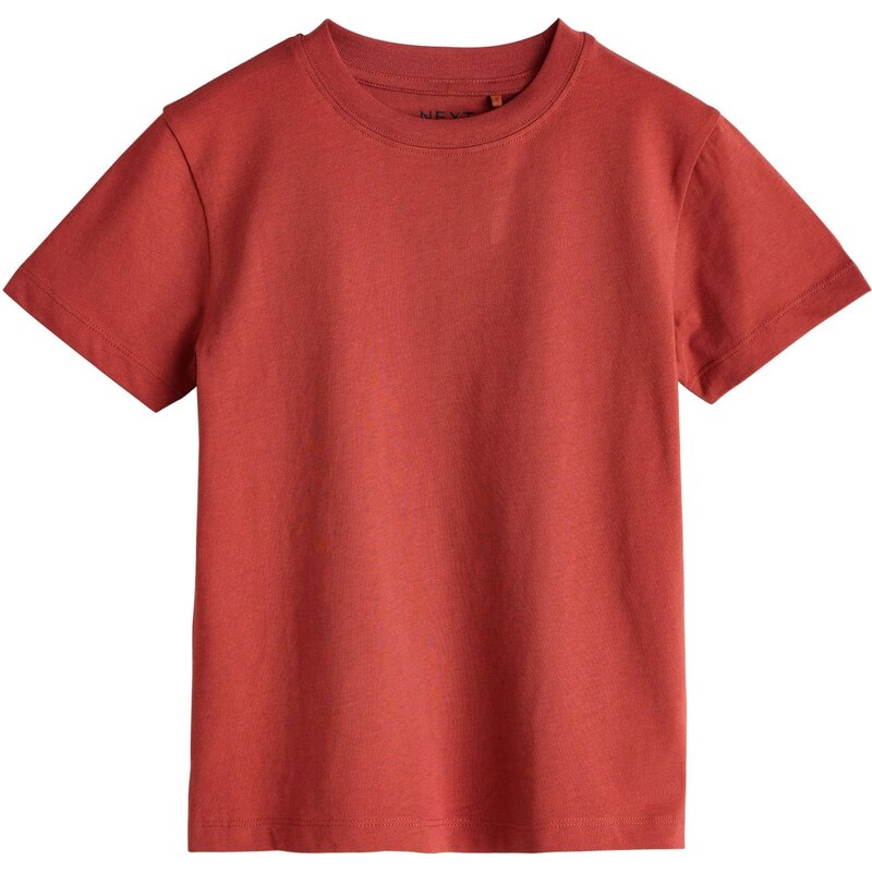 Next Tričko hrdzavo červená 67179197