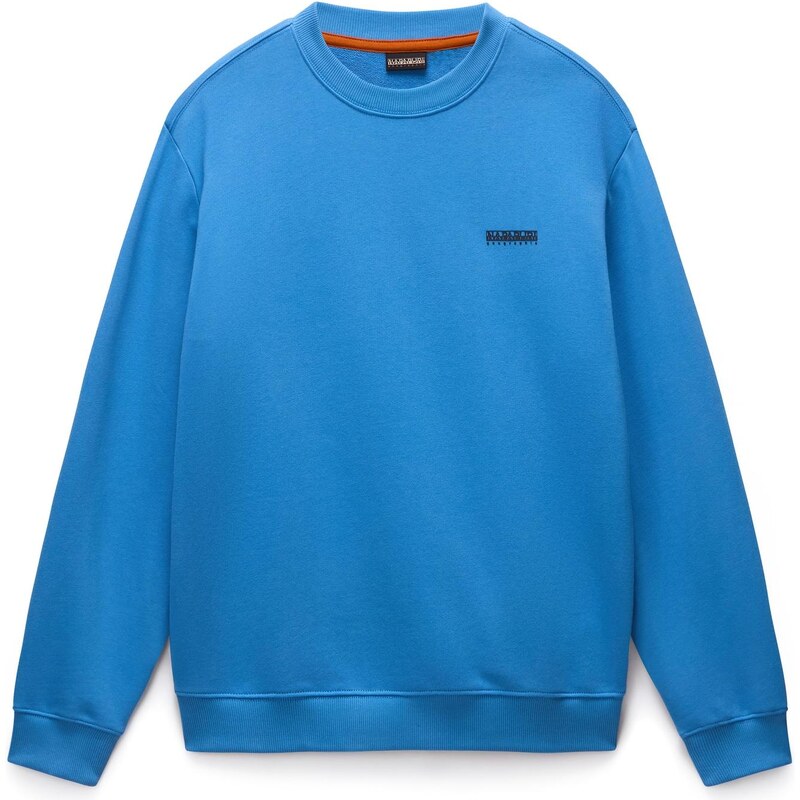 NAPAPIJRI Mikina Box C modrá 67179206