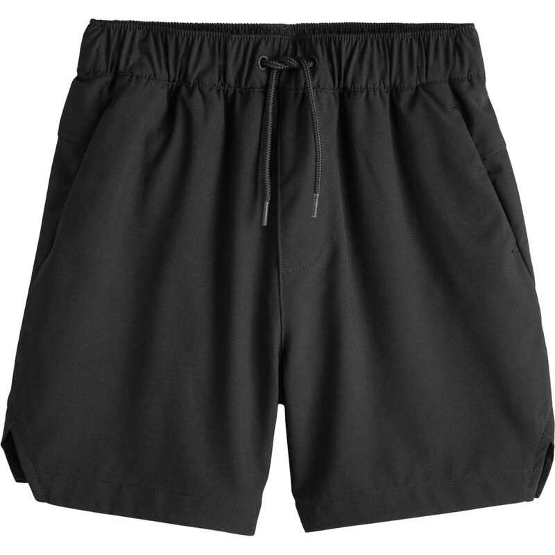 Next Plavecké šortky čierna 67179214