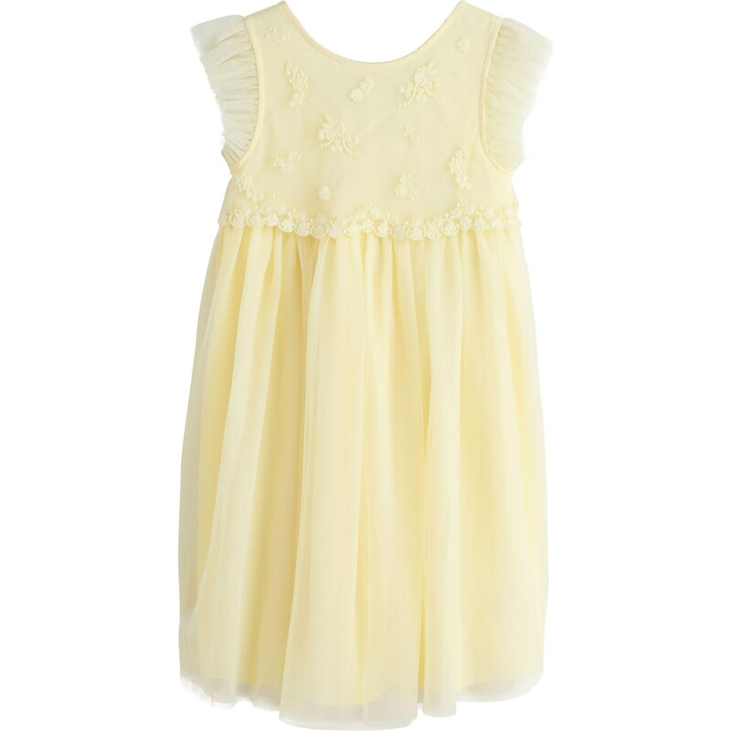 Next Šaty svetložltá 67179220