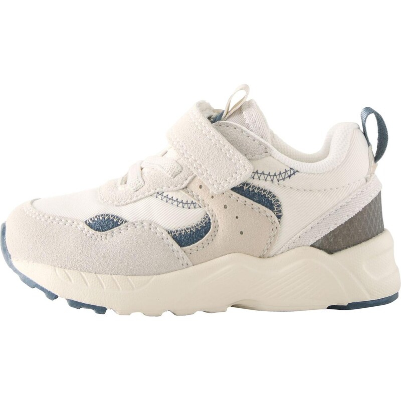 Next Tenisky béžová / námornícka modrá / tmavosivá / šedobiela 67179219