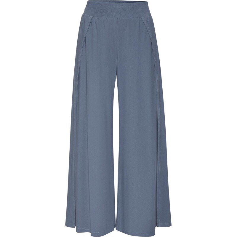 LASCANA Nohavice dymovo modrá 67179227