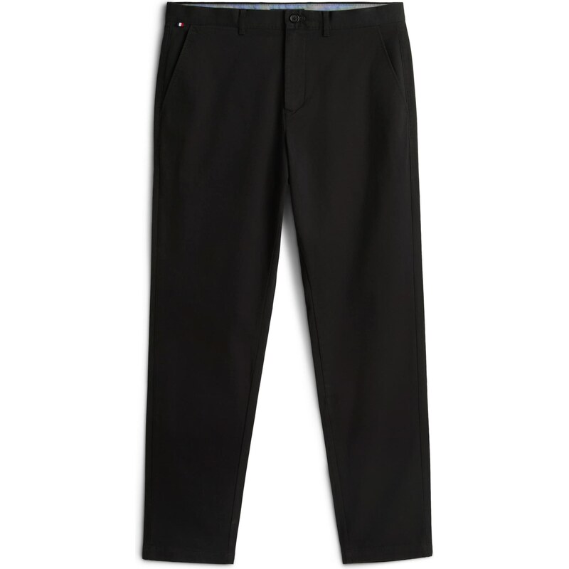 TOMMY HILFIGER Chino nohavice HARLEM ESSENTIAL čierna 67179239