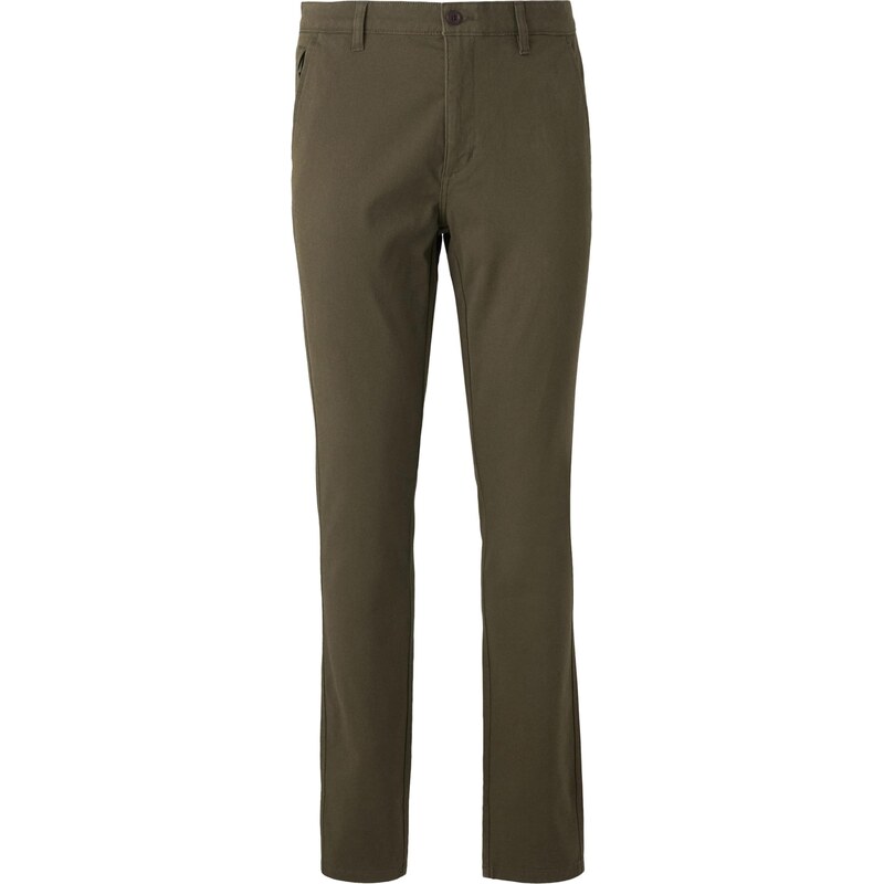 Dockers Chino nohavice ULTIMATE 360 olivová 67179248