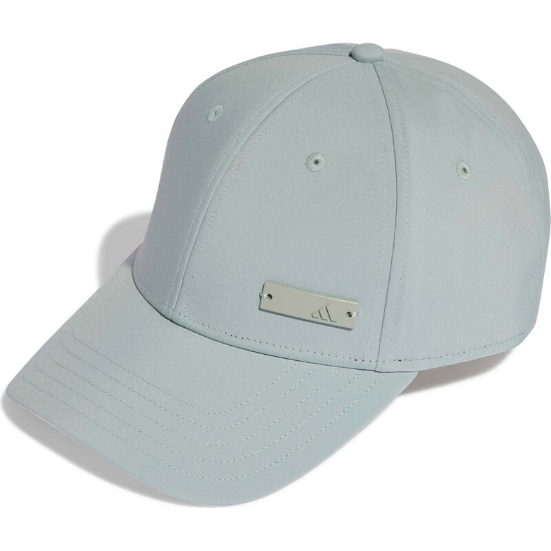 ADIDAS PERFORMANCE Športová šiltovka BB CAP LT MET svetlosivá 67336033