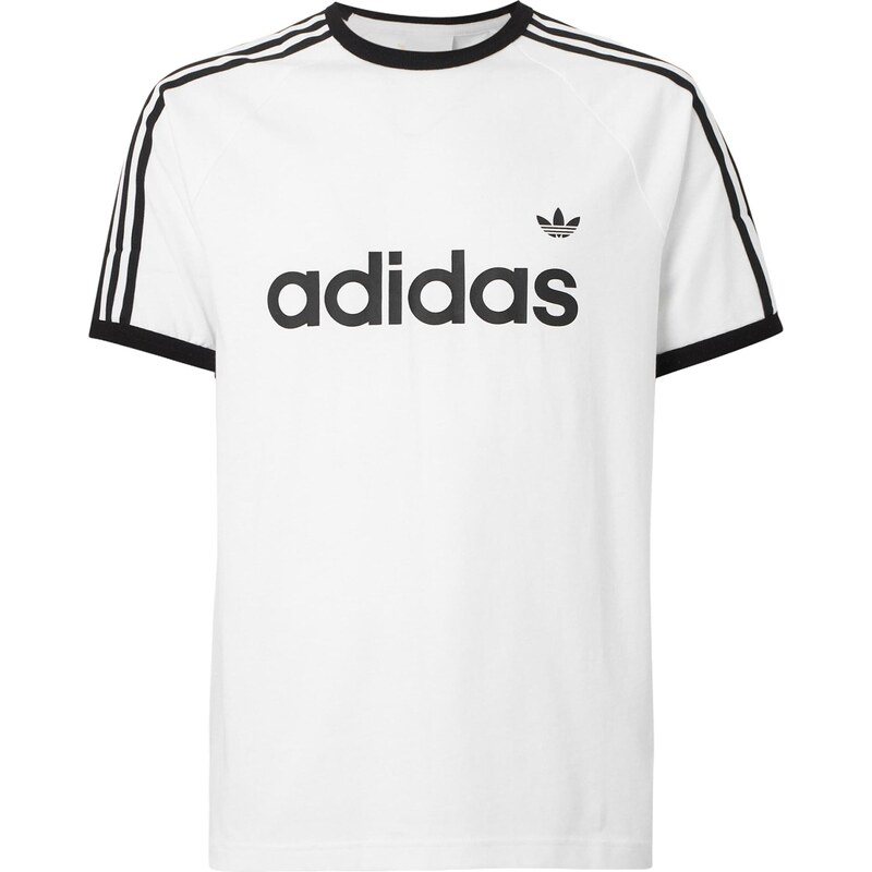 ADIDAS ORIGINALS Tričko čierna / biela 67179244