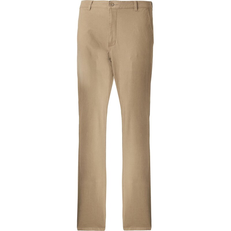 Dockers Chino nohavice ULTIMATE 360 tmavobéžová 67179247