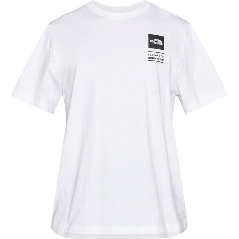 THE NORTH FACE Tričko ICON CELEBRATION námornícka modrá / žltá / 67179245