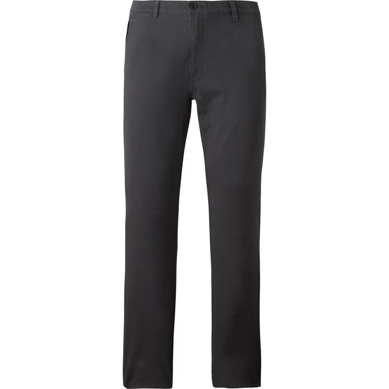Dockers Chino nohavice ULTIMATE 360 antracitová 67179246