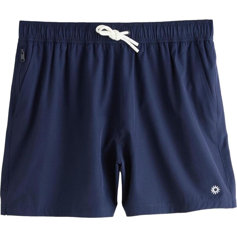 Next Plavecké šortky Motion-flex námornícka modrá 67179264