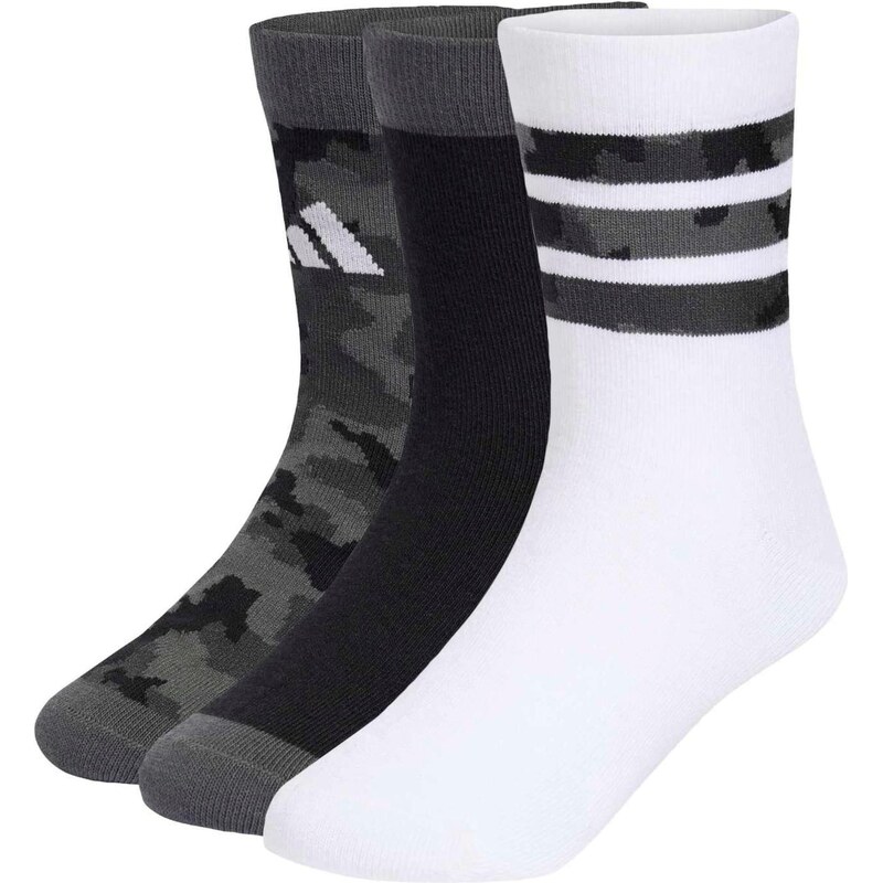 ADIDAS PERFORMANCE Športové ponožky sivá / antracitová / čierna / 67179274