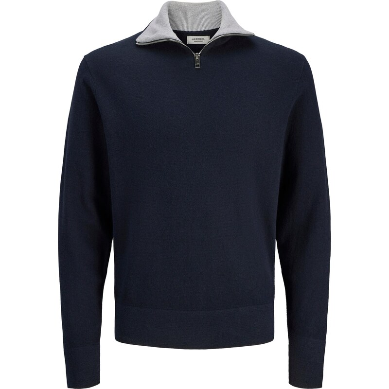 JJ Rebel Sveter JREBBEATON tmavomodrá 67179291